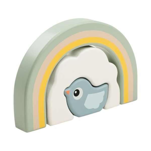 Done By Deer Stacking Tunnel Birdee Colour Mix Done By Deer Stacking Tunnel Birdee Colour Mix