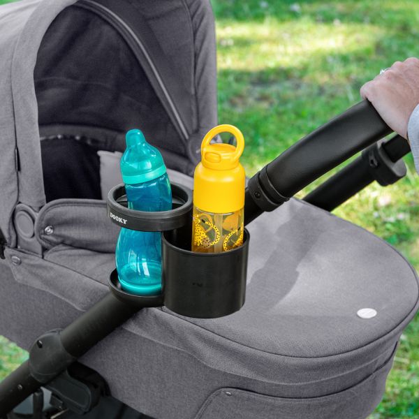 Dooky Cup and Snack Holder Dooky Cup and Snack Holder