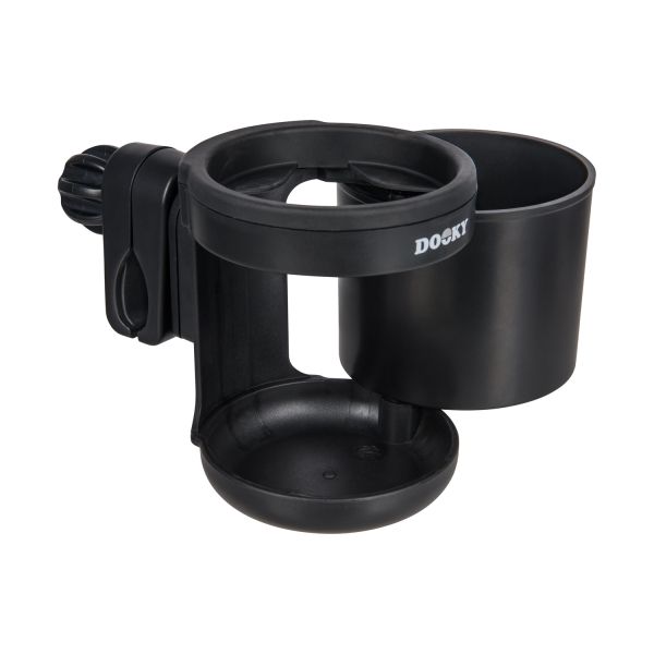 Dooky Cup and Snack Holder Dooky Cup and Snack Holder