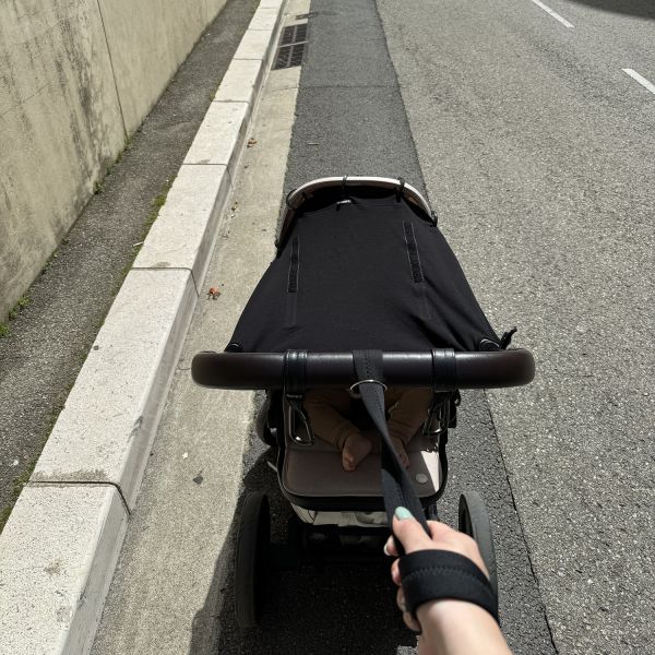 Dooky Stroller Safety Strap