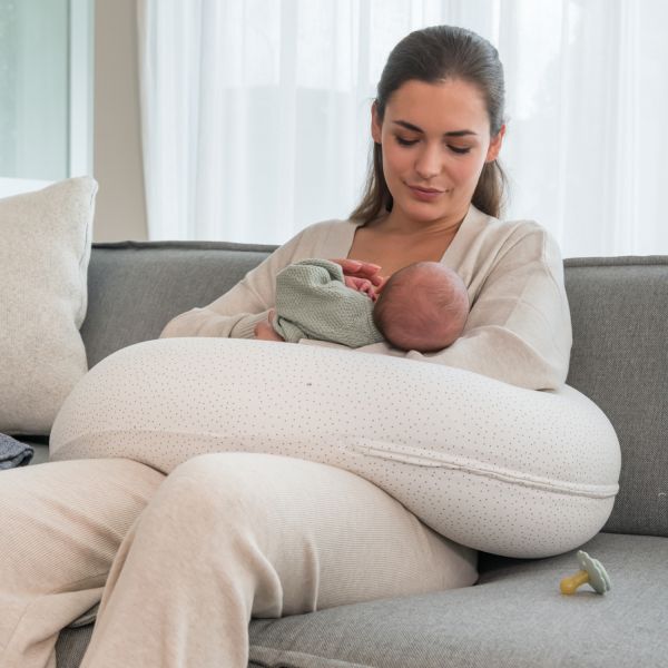 Doomoo Buddy Silver Dots