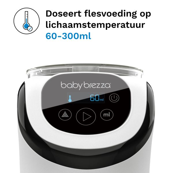 Baby Brezza Formula Pro Mini - Wit