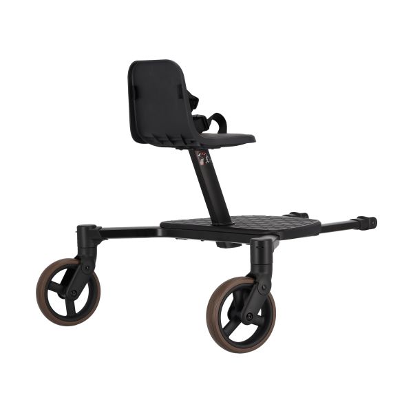 Dubatti Duo Board - Bruine Wielen
