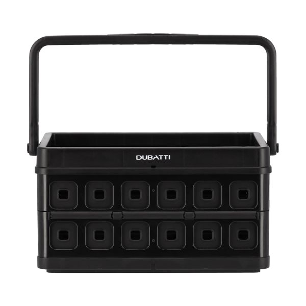 Dubatti Two Strollerboard Set - Strollerboard + Adapterset + Crate Adapter + Folding Crate