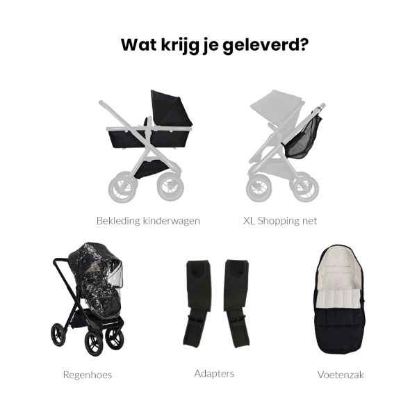 Dubatti One E5 Bekleding / Accessoires - Green Dubatti One E5 Bekleding / Accessoires - Green