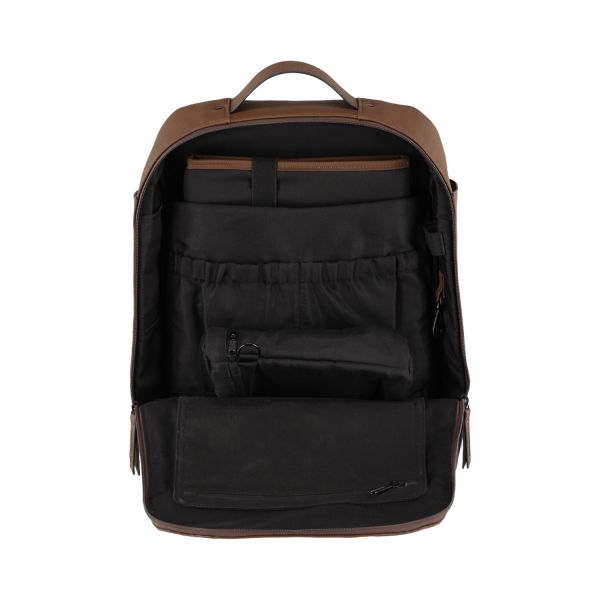 Dubatti Two Rugzak - Dark Brown Dubatti Two Rugzak - Dark Brown
