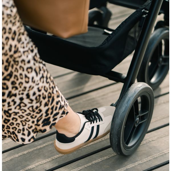 Dubatti Two E2 2-in-1 Kinderwagen - Satin Brown/Tofu Gray Dubatti Two E2 2-in-1 Kinderwagen - Satin Brown/Tofu Gray