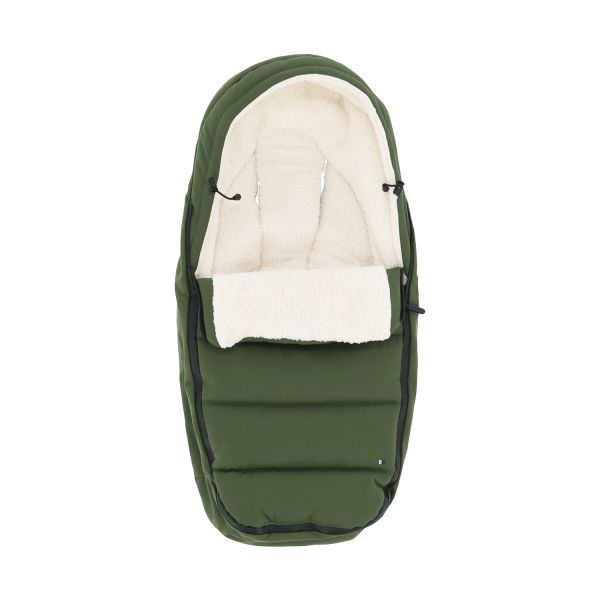 Dubatti Two E2 Footmuff Forest Green Dubatti Two E2 Footmuff Forest Green