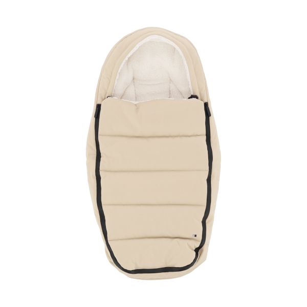 Dubatti Two E2 Footmuff Natural Tan Dubatti Two E2 Footmuff Natural Tan