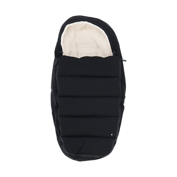 Dubatti Two E2 Footmuff Pitch Black Dubatti Two E2 Footmuff Pitch Black