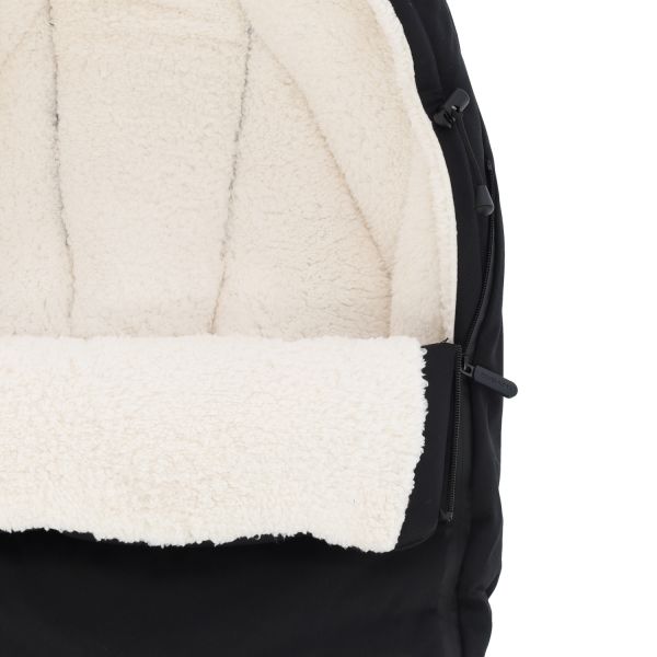 Dubatti Two E2 Footmuff Pitch Black Dubatti Two E2 Footmuff Pitch Black