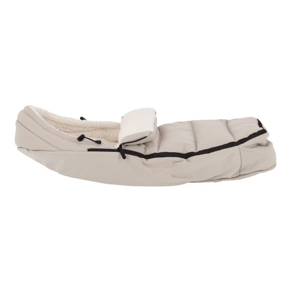 Dubatti Two E2 Footmuff Tofu Gray Dubatti Two E2 Footmuff Tofu Gray