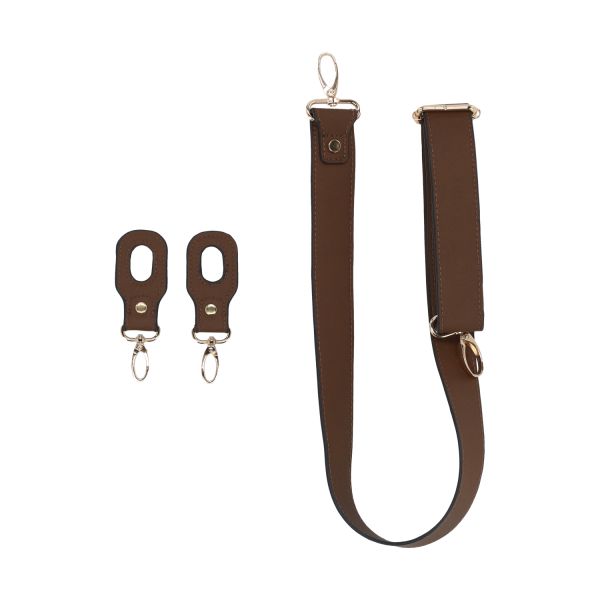 Dubatti Two Verzorgingstas - Dark Brown Dubatti Two Verzorgingstas - Dark Brown