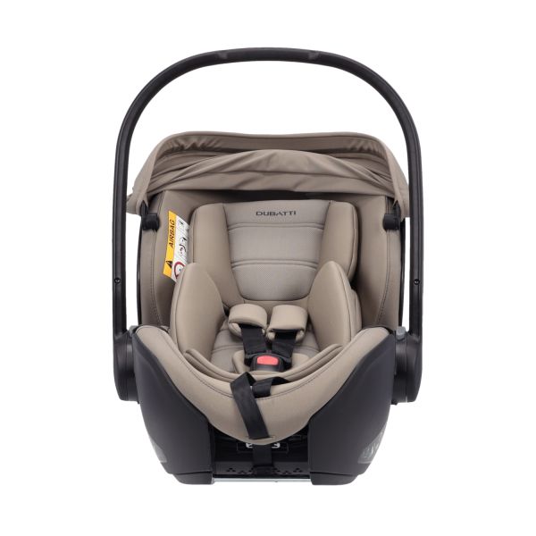 Dubatti by Britax Römer BABY-SAFE PRO Autostoeltje - Soft Taupe Dubatti by Britax Römer BABY-SAFE PRO Autostoeltje - Soft Taupe