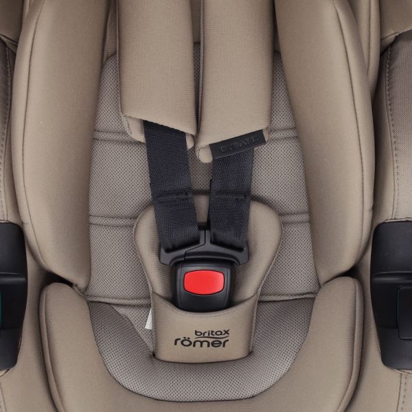 Dubatti by Britax Römer BABY-SAFE PRO Autostoeltje - Soft Taupe Dubatti by Britax Römer BABY-SAFE PRO Autostoeltje - Soft Taupe