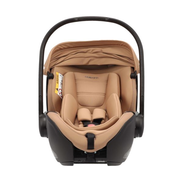 Dubatti by Britax Römer BABY-SAFE PRO Autostoeltje - Soft Terra