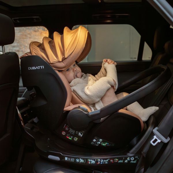 Dubatti by Britax Römer BABY-SAFE PRO Autostoeltje - Soft Terra