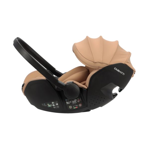 Dubatti by Britax Römer BABY-SAFE PRO Autostoeltje - Soft Terra