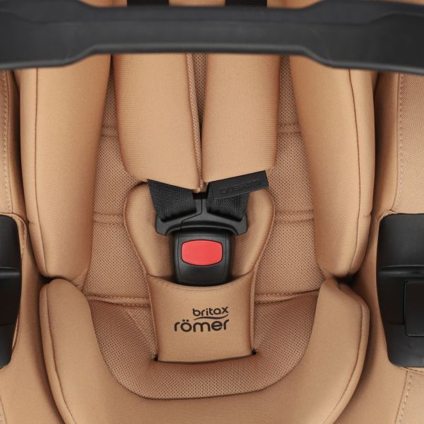Dubatti by Britax Römer BABY-SAFE PRO Autostoeltje - Soft Terra
