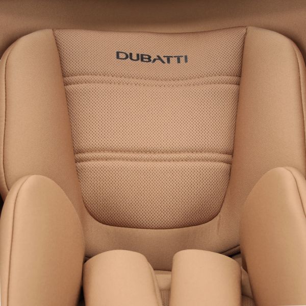 Dubatti by Britax Römer BABY-SAFE PRO Autostoeltje - Soft Terra