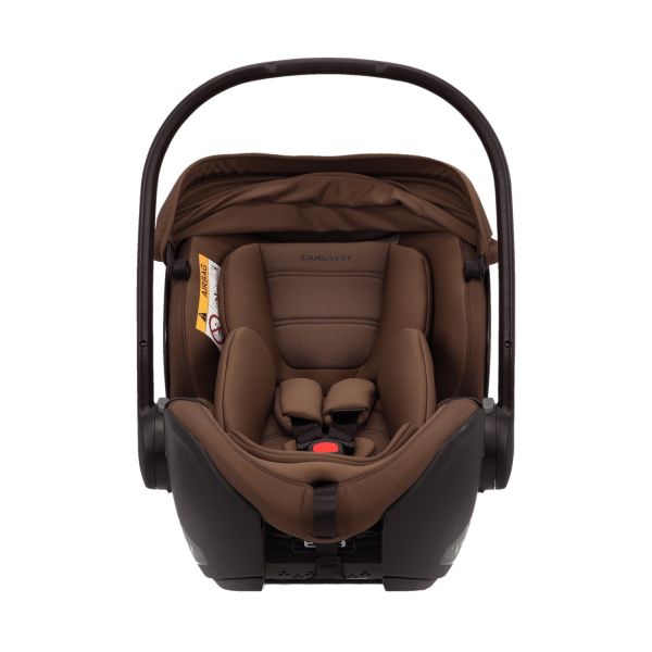 Dubatti by Britax Römer BABY-SAFE PRO Autostoeltje - Walnut Brown Dubatti by Britax Römer BABY-SAFE PRO Autostoeltje - Walnut Brown