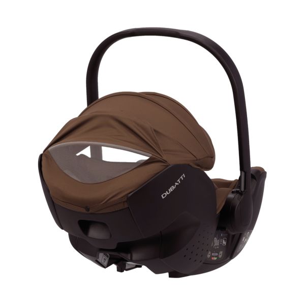 Dubatti by Britax Römer BABY-SAFE PRO Autostoeltje - Walnut Brown Dubatti by Britax Römer BABY-SAFE PRO Autostoeltje - Walnut Brown