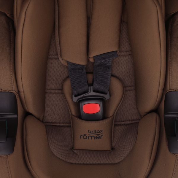 Dubatti by Britax Römer BABY-SAFE PRO Autostoeltje - Walnut Brown Dubatti by Britax Römer BABY-SAFE PRO Autostoeltje - Walnut Brown