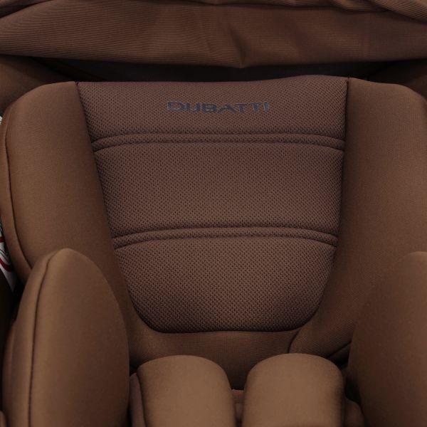 Dubatti by Britax Römer BABY-SAFE PRO Autostoeltje - Walnut Brown Dubatti by Britax Römer BABY-SAFE PRO Autostoeltje - Walnut Brown