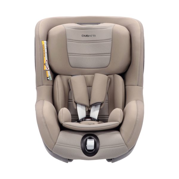 Dubatti by Britax Römer DUALFIX 5Z Autostoel - Soft Taupe