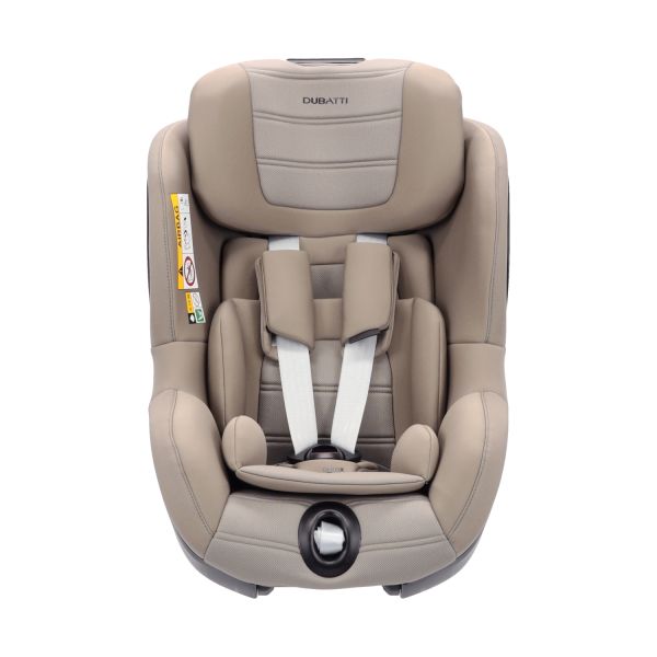 Dubatti by Britax Römer DUALFIX 5Z Autostoel - Soft Taupe