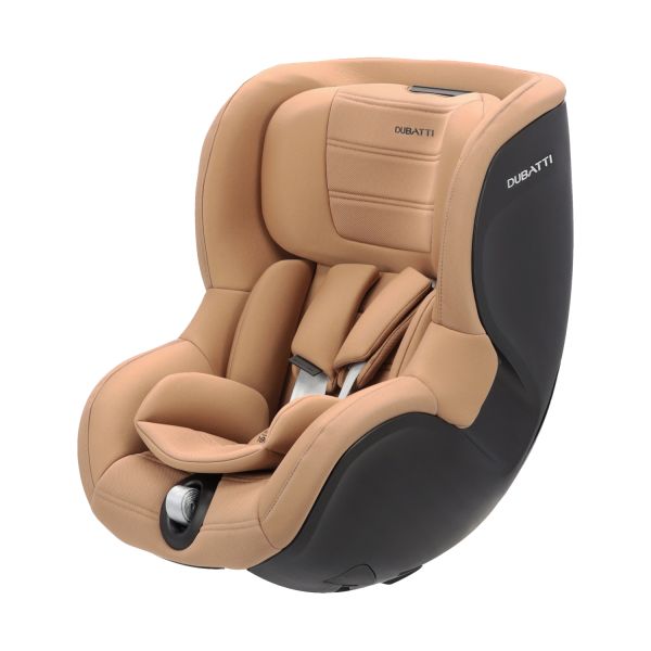 Dubatti by Britax Römer DUALFIX 5Z Autostoel - Soft Terra Dubatti by Britax Römer DUALFIX 5Z Autostoel - Soft Terra
