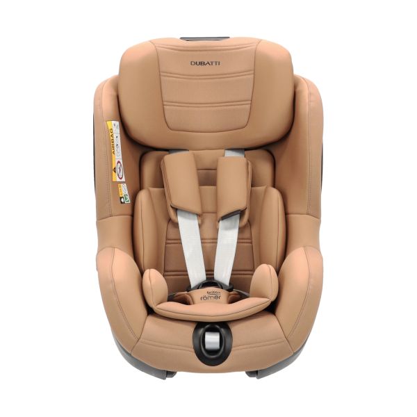 Dubatti by Britax Römer DUALFIX 5Z Autostoel - Soft Terra Dubatti by Britax Römer DUALFIX 5Z Autostoel - Soft Terra