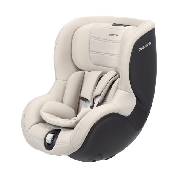 Dubatti by Britax Römer DUALFIX 5Z Autostoel - Tofu Gray Dubatti by Britax Römer DUALFIX 5Z Autostoel - Tofu Gray