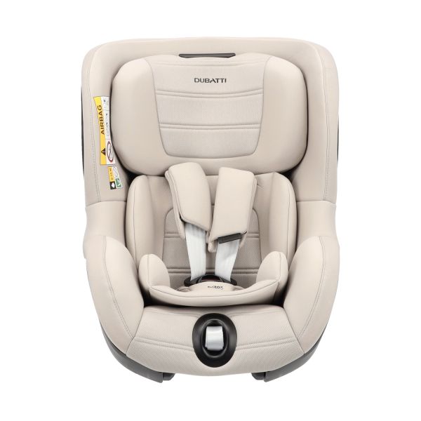 Dubatti by Britax Römer DUALFIX 5Z Autostoel - Tofu Gray Dubatti by Britax Römer DUALFIX 5Z Autostoel - Tofu Gray