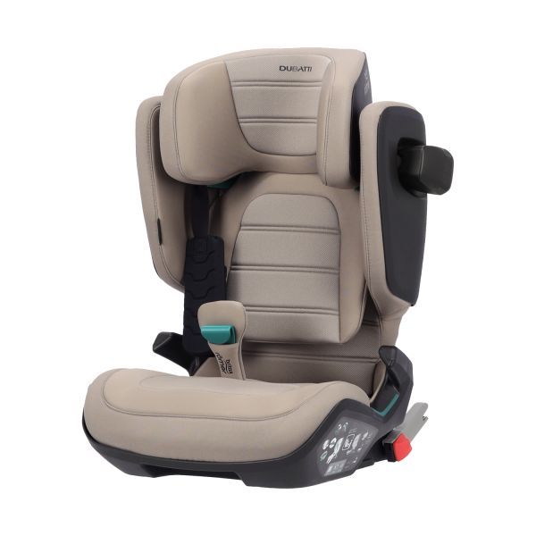 Dubatti by Britax Römer KIDFIX PRO Autostoel - Soft Taupe Dubatti by Britax Römer KIDFIX PRO Autostoel - Soft Taupe