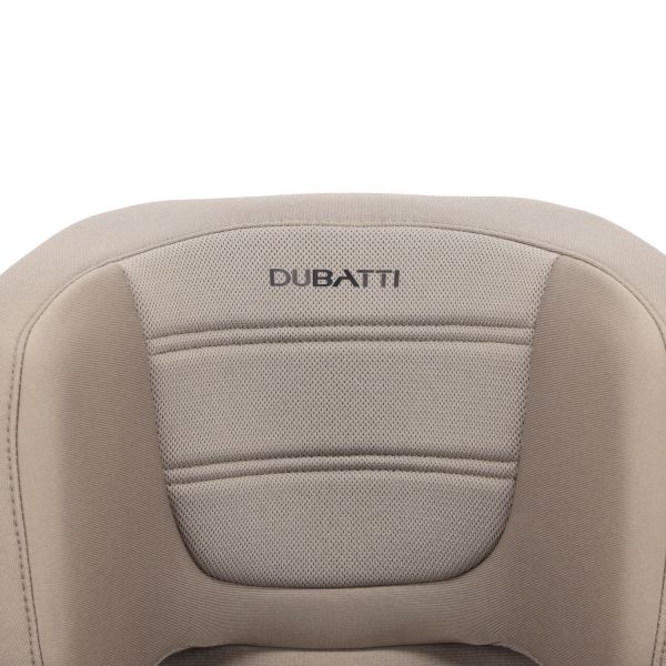 Dubatti by Britax Römer KIDFIX PRO Autostoel - Soft Taupe Dubatti by Britax Römer KIDFIX PRO Autostoel - Soft Taupe