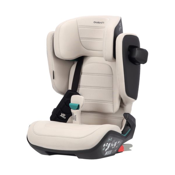 Dubatti by Britax Römer KIDFIX PRO Autostoel - Tofu Gray