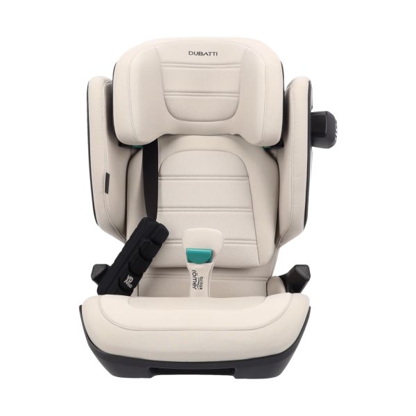 Dubatti by Britax Römer KIDFIX PRO Autostoel - Tofu Gray