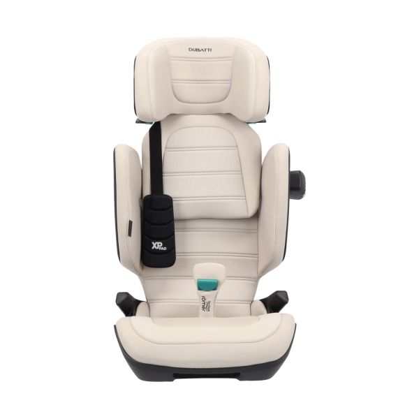 Dubatti by Britax Römer KIDFIX PRO Autostoel - Tofu Gray