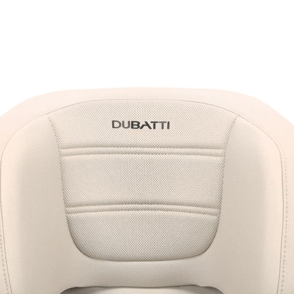 Dubatti by Britax Römer KIDFIX PRO Autostoel - Tofu Gray