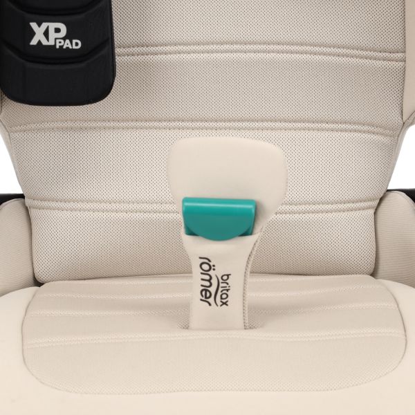 Dubatti by Britax Römer KIDFIX PRO Autostoel - Tofu Gray
