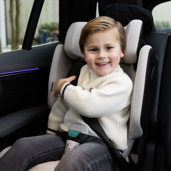 Dubatti by Britax Römer KIDFIX PRO Autostoel - Tofu Gray
