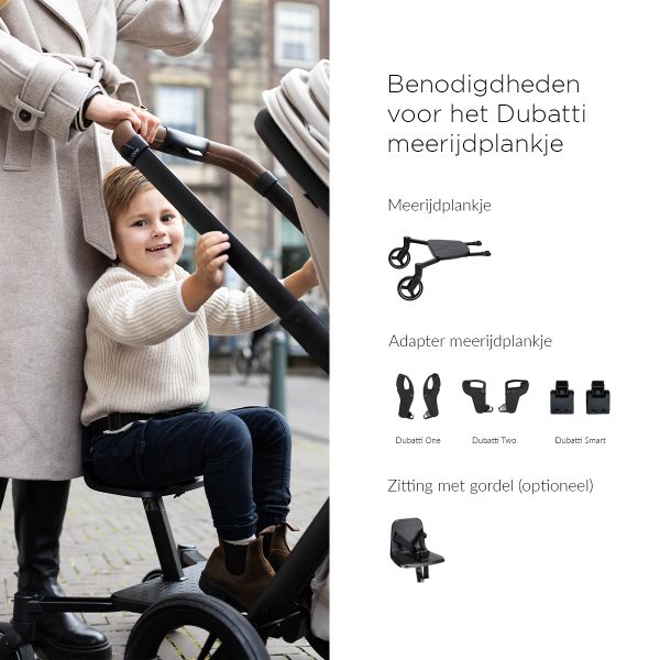 Dubatti Stroller Board Dubatti Stroller Board