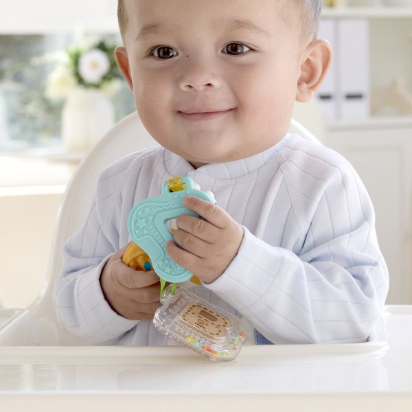 Hape Activiteitenspeelgoed - Sensory ABCs Playset Hape Activiteitenspeelgoed - Sensory ABCs Playset