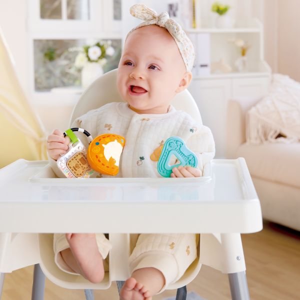 Hape Activiteitenspeelgoed - Sensory ABCs Playset Hape Activiteitenspeelgoed - Sensory ABCs Playset