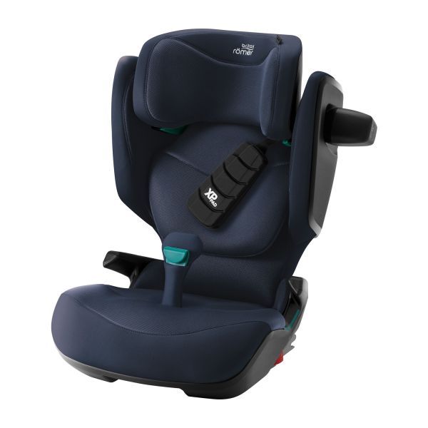 Britax Römer KIDFIX PRO Autostoel - Style - Night Blue Britax Römer KIDFIX PRO Autostoel - Style - Night Blue