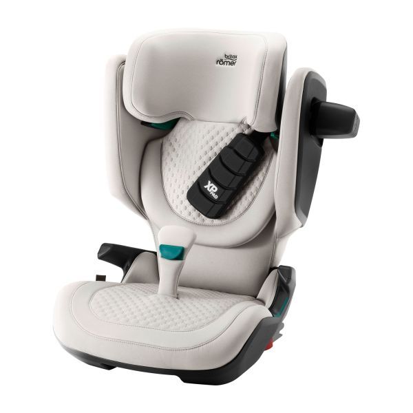 Britax Römer KIDFIX PRO Autostoel - Lux - Soft Taupe Britax Römer KIDFIX PRO Autostoel - Lux - Soft Taupe