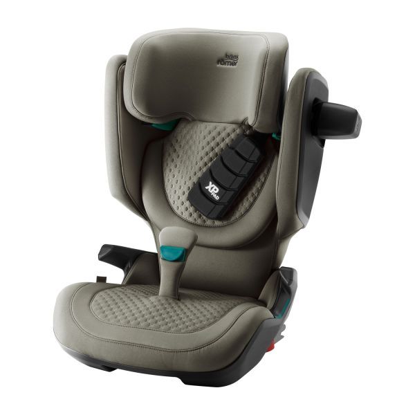 Britax Römer KIDFIX PRO Autostoel - Lux - Urban Olive Britax Römer KIDFIX PRO Autostoel - Lux - Urban Olive
