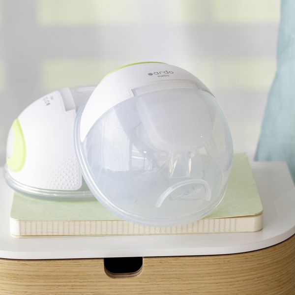 Ardo Melia Draagbare Elektrische Dubbelzijdige Borstkolf