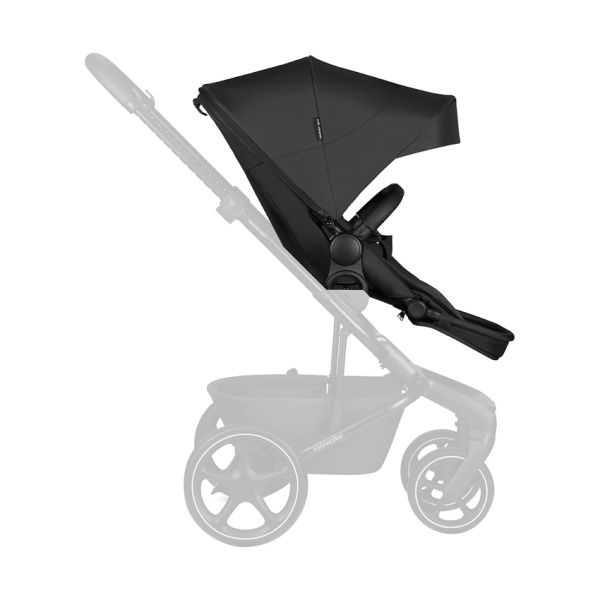 Easywalker Harvey NXT Seat - Eclipse Black Easywalker Harvey NXT Seat - Eclipse Black